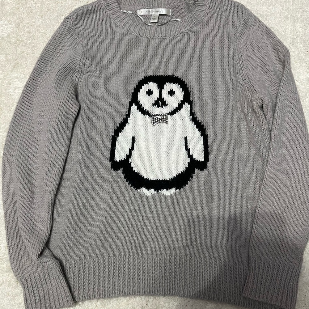 Lauren Conrad sweater